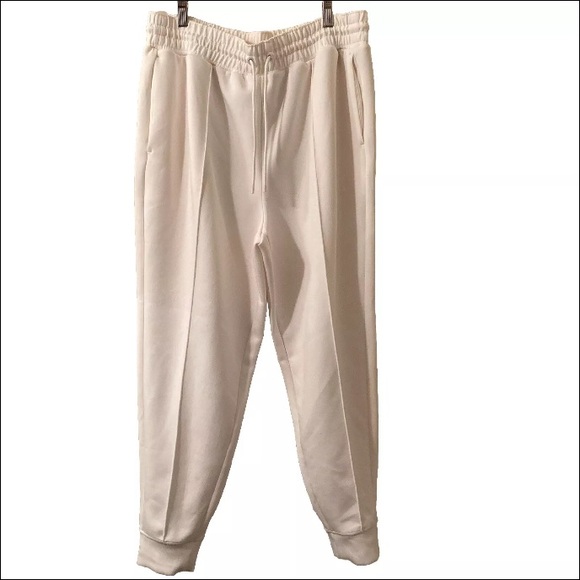 Women’s Ivory Tracksuit.  Size Large - Picture 2 of 11